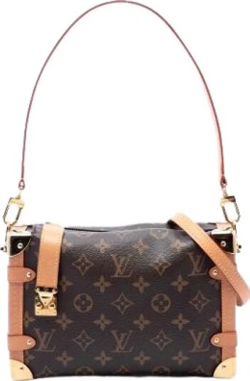 Louis Vuitton Vintage Dame Pre owned Brun ONE SIZE, Louis Vuitton Vintage Dame Pre owned Brun ONE SIZE,