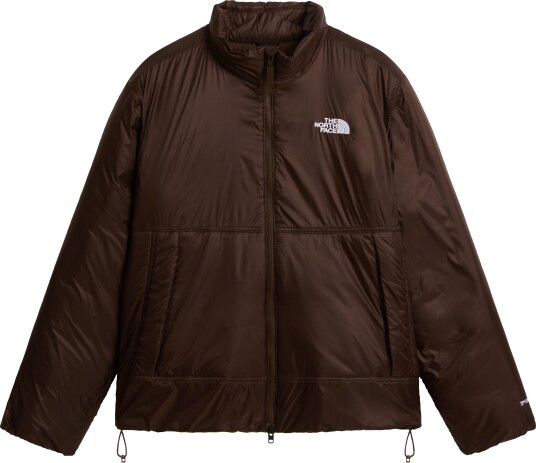 The North Face Men"s Pertex Explore Jacket Dark Chestnut, M