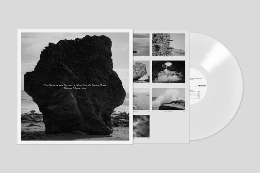 Damon Albarn  The Nearer The Fountain, More Pure The Stream Flows  LP/Vinyl
