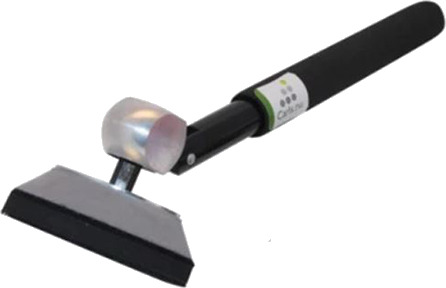 Cool Abrasives Bolle Slipesett Med Håndtak 47mm
