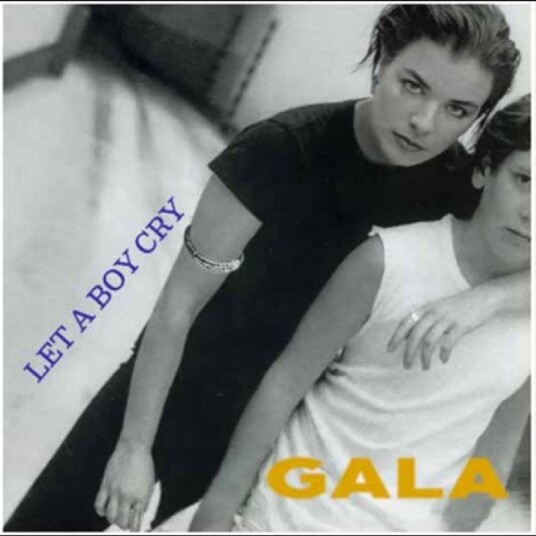 Gala Let A Boy Cry Vinyl Gala Let A Boy Cry Vinyl