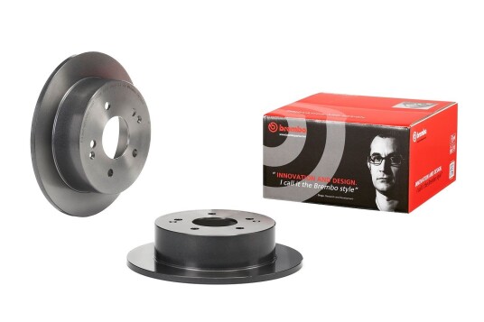 Bremseskive BREMBO 08.E566.11