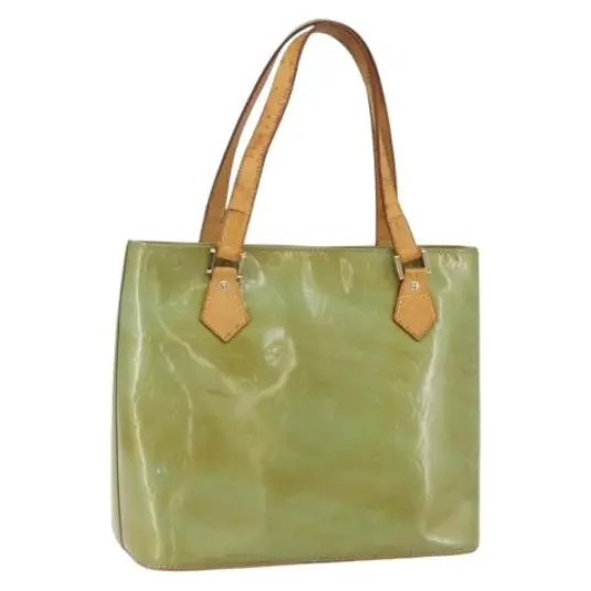 Louis Vuitton Vintage Dame Grønn Louis Vuitton Vintage Dame Grønn