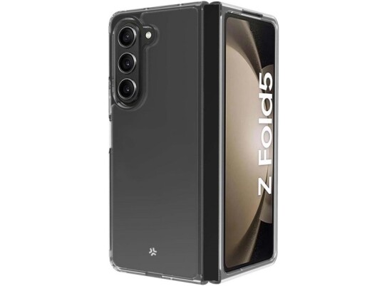 Gelskin Tpu Cover Galaxy Z Fold 5 Transparent