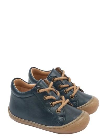 Pom Pom Pmpoe Baby Shoe Navy 24