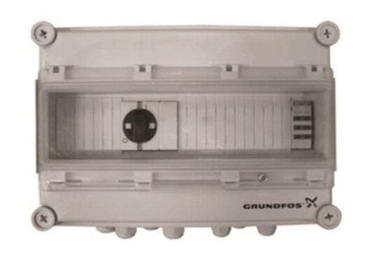 Grundfos Cb210 Koblingsskap