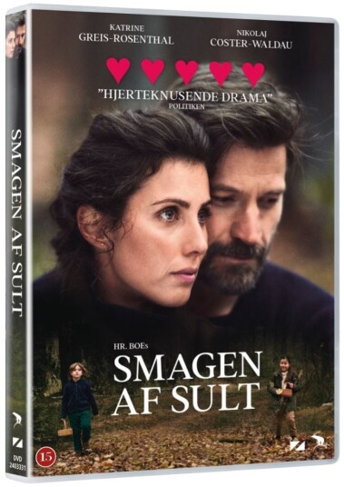 Smagen Af Sult DVD