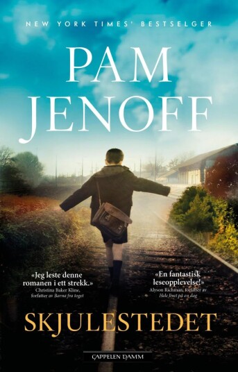 Skjulestedet Av Pam Jenoff Skjulestedet Av Pam Jenoff