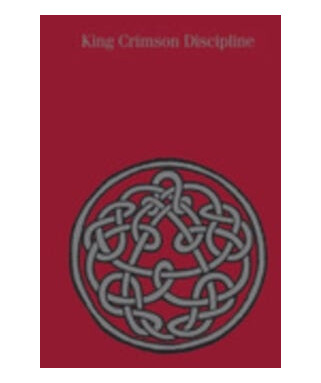 King Crimson Discipline CD King Crimson Discipline CD