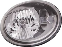 VAN WEZEL 5806962 Frontlykter