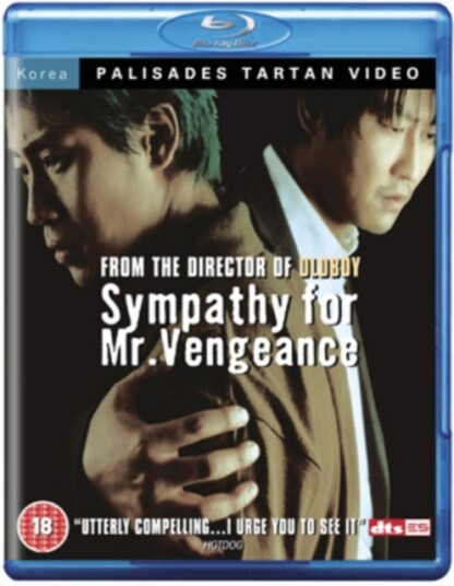 Sympathy For Mr. Vengeance Sympathy For Mr. Vengeance