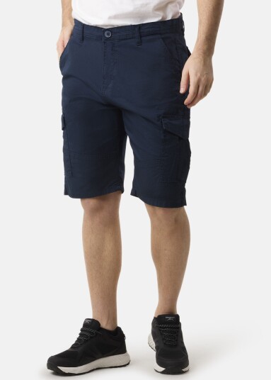 Marcus Connor Cargo Dk Navy 38 Hverdagsshorts Marcus Connor Cargo Dk Navy 38 Hverdagsshorts