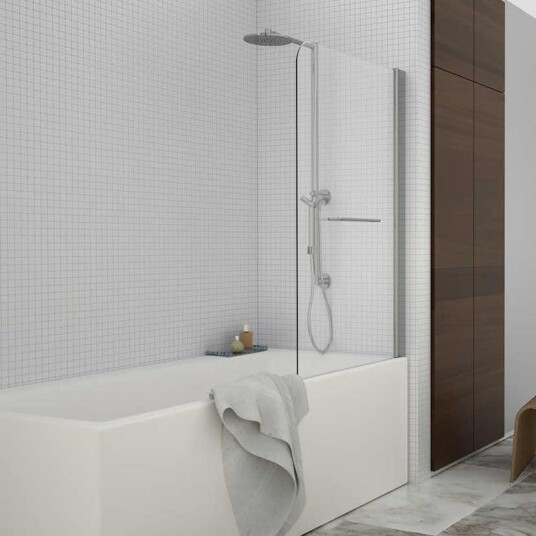 Badekarvegg Bathlife Skvala