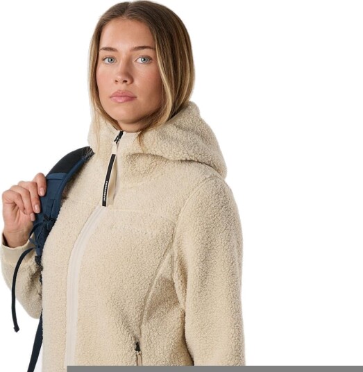 Swedemount Lofoten Pile Jacket W