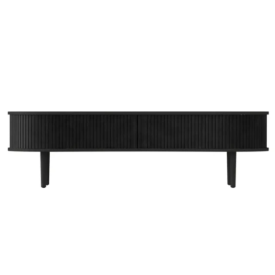 Umage Audacious TV stativ Svart eik/Charcoal Umage Audacious TV stativ Svart eik/Charcoal