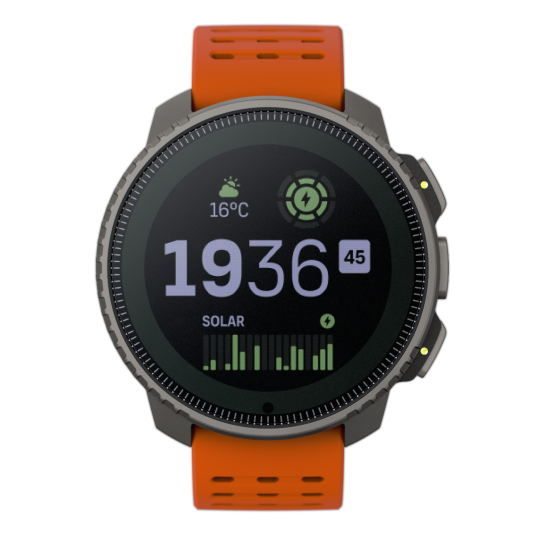 Suunto Vertical Solar Canyon Suunto Vertical Solar Canyon