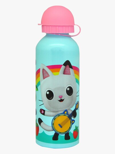 Gabby"s Dollhouse Euromic Vannflaske 500 ml Gabbys dukkehus 033708717G