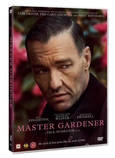 Master Gardener (2022) (DVD)