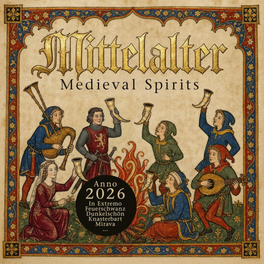Mittelalter: Medieval Spirits 2026
