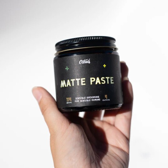 O"Douds Matte Paste O"Douds Matte Paste