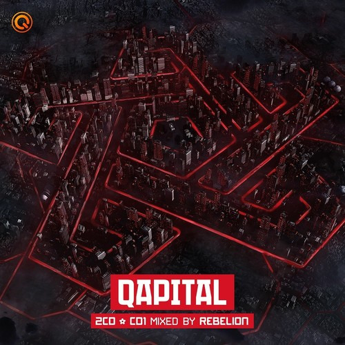 Diverse Artister Qapital 2019 CD