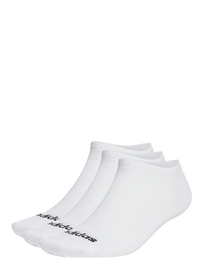 adidas Performance T Lin Low 3P - White - 46-48