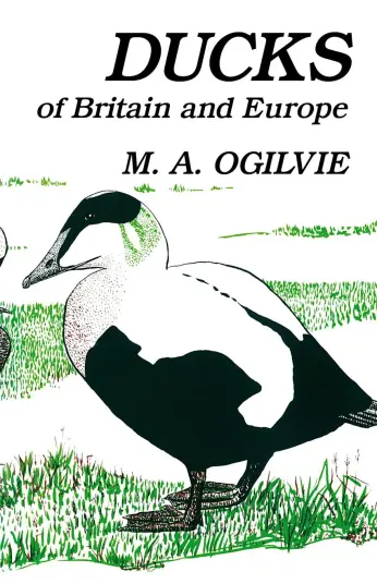 Ducks of Britain and Europe Ducks of Britain and Europe