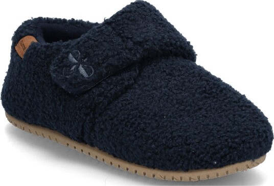 Hummel Teddy Slipper Infant - BLACK IRIS - 27