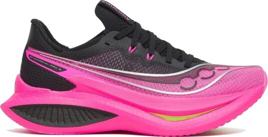 Saucony Endorphin Pro 5 W Black/shock 6 Saucony Endorphin Pro 5 W Black/shock 6