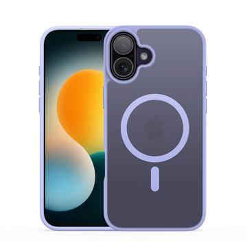 Dux Ducis iPhone 17 Yind Hybrid deksel   MagSafe kompatibel   Lys Lilla