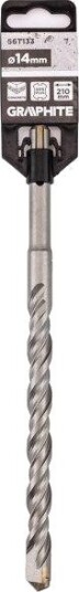 Graphite Betongbor 56T133 Sds Plus 14x210mm