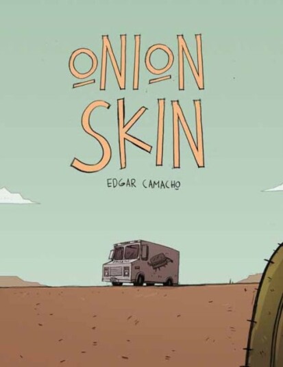 Onion Skin Av Edgar Camacho