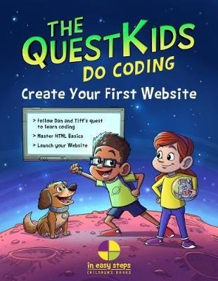 Create Your First Website in easy steps Create Your First Website in easy steps