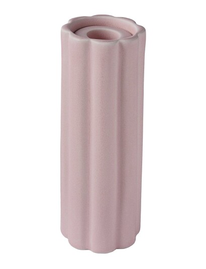 Potteryjo Birgit 17 Cm Vase Pink LILY ROSE H17CM x 6