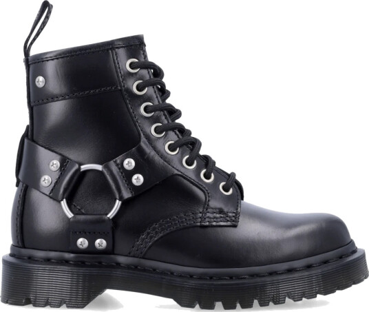 Dr. Martens Dame Sko Svart 36 EU, Dr. Martens Dame Sko Svart 36 EU,