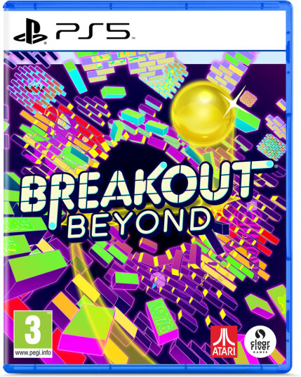 Breakout Beyond PS5 Spill Breakout Beyond PS5 Spill