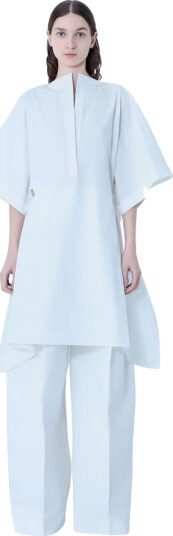 Jacquemus Dame Bluser & Skjorter Hvit XS,