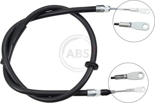 A.B.S. K14019 Tautrekk håndbremse A.B.S. K14019 Tautrekk håndbremse