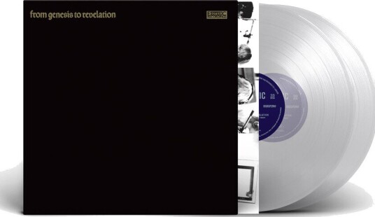 From Genesis To Revelation Ltd Clear Vinyl