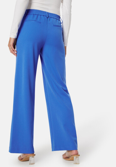 Object Collectors Item Lisa MW Wide Pant Palace Blue Detail:C 38