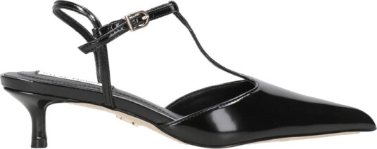 Steve Madden Dame Sko Svart 38 EU,