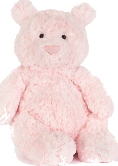 Jellycat | Leola Bear Medium | Brun | ca. 26 cm