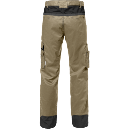 Fristads Byxa 2555 Stfp Khaki/svart C54 Fristads Byxa 2555 Stfp Khaki/svart C54