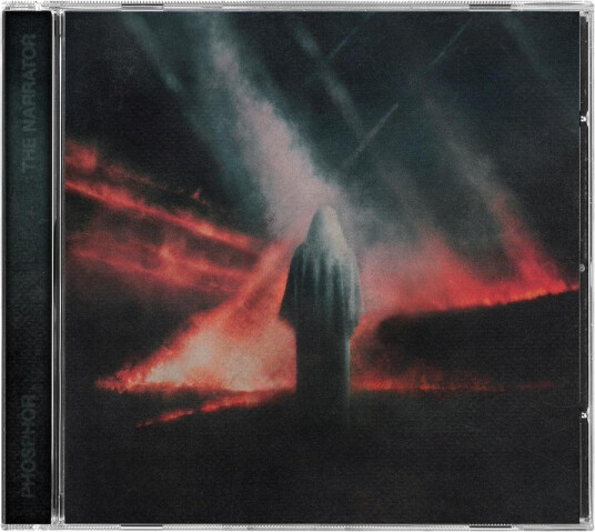 The Narrator Phosphor CD