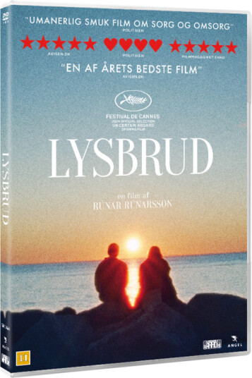Lysbrud DVD