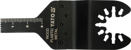 Yato BIM Multikutterblad - 10mm