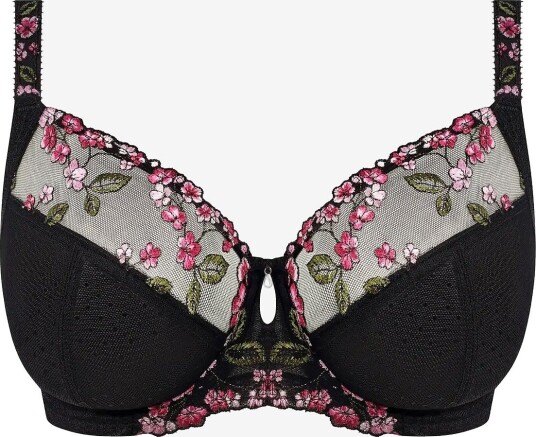 Fantasie Eliyse - BLACK - 85 E