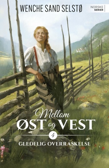 Gledelig overraskelse