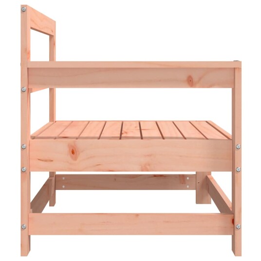  Utendørs hjørnesofaer 2 stk heltre douglasgran 825511