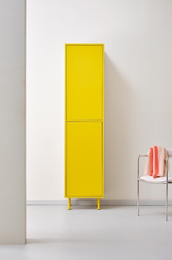Jotex Garderobe Gul KIPP 1946447040